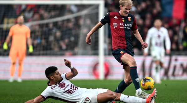 Poche emozioni e nessun gol a Marassi, Genoa-Torino 0-0