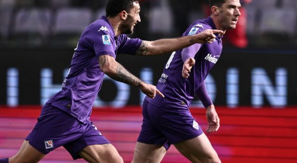 Fiorentina-Cagliari 1-0, decide il gol di Cataldi