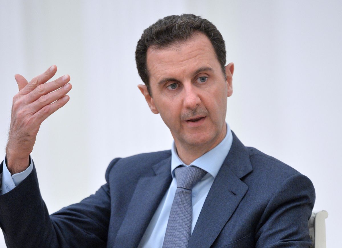 Fonti russe, Assad è a Mosca con la famiglia