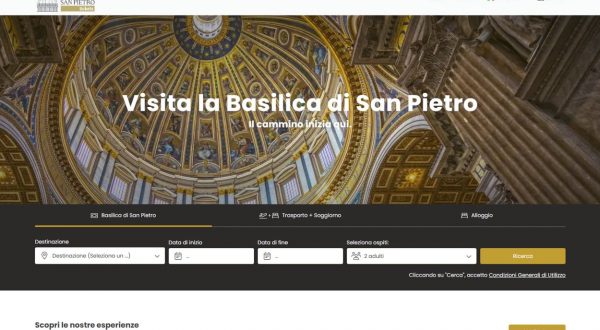 Basilica San Pietro, progetto di rivoluzione digitale con Assist Group