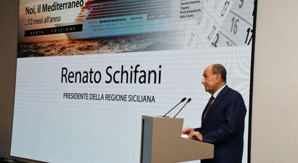 Schifani “I porti sono strategici per lo sviluppo della Sicilia”