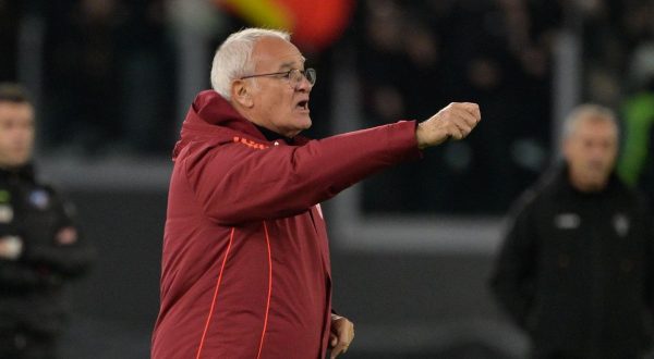 Ranieri “Il futuro allenatore della Roma? Cerchiamo uno bravo”