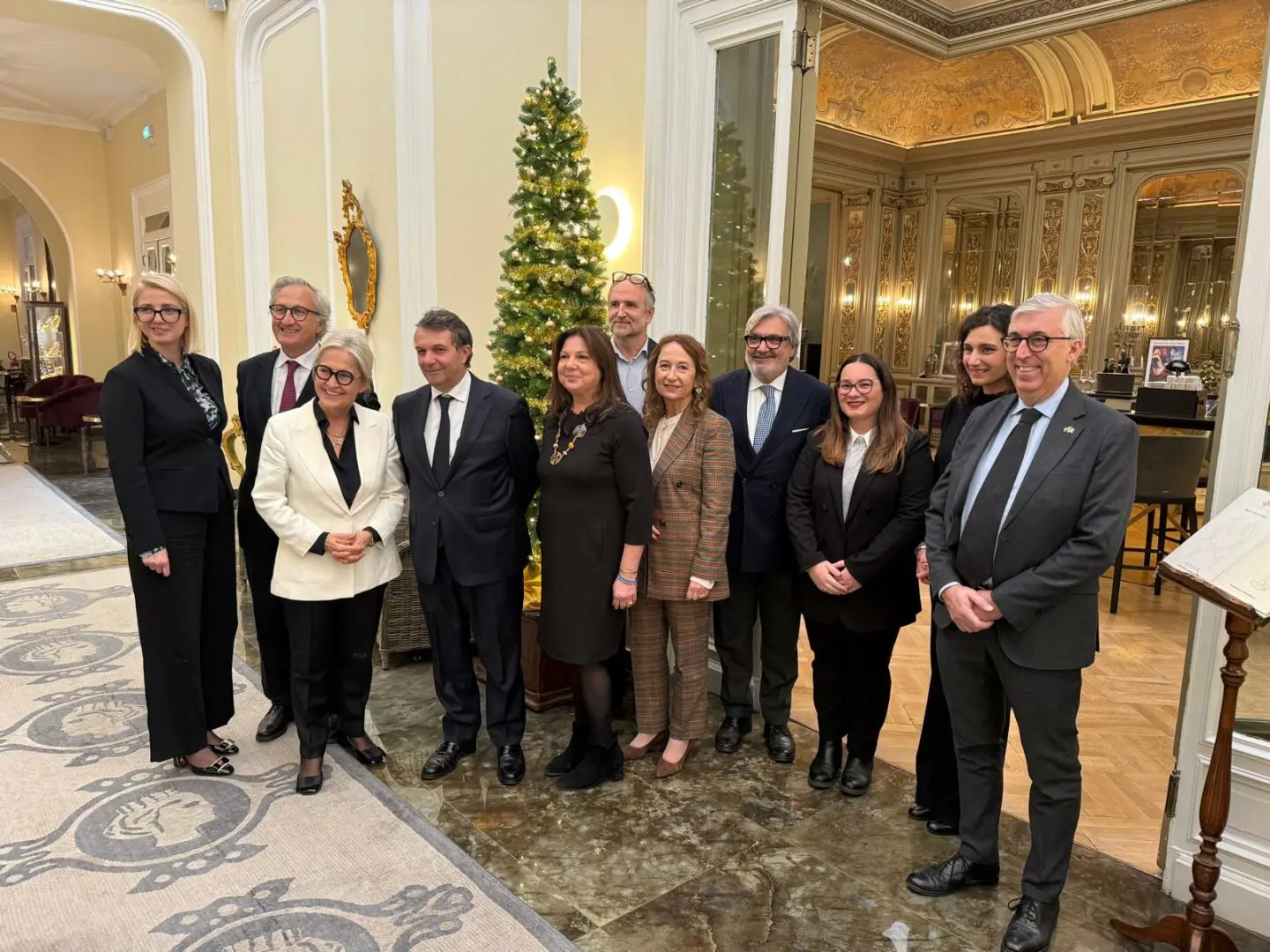 Incontro tra Camera di Commercio Palermo-Enna e Ambasciatrice della Lettonia in Italia