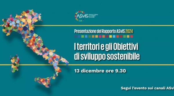 Asvis. Regioni bocciate sull’Agenda 2030 per lo sviluppo sostenibile