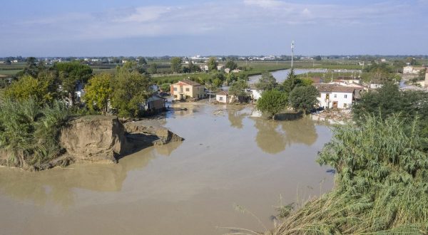 Alluvioni, dall’Ue 352 milioni a Emilia-Romagna e Toscana