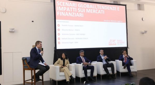 Banca Generali Private riunisce a Palermo 10 grandi case d’affari