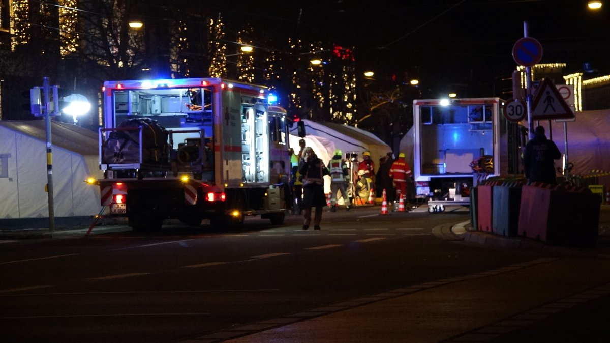 Attacco al mercatino di Natale a Magdeburgo, killer puntava all’area bimbi