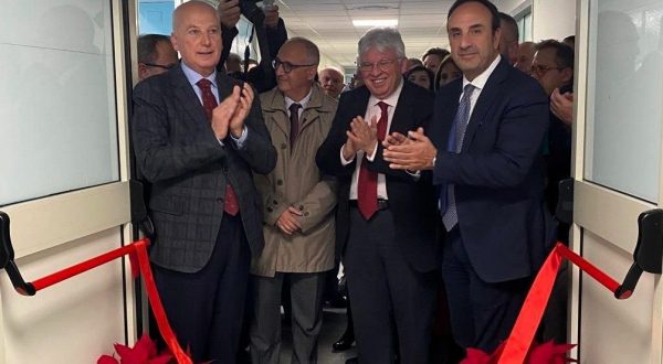 Asp Messina, inaugurata Unità operativa di Oncologia a Barcellona P.G.