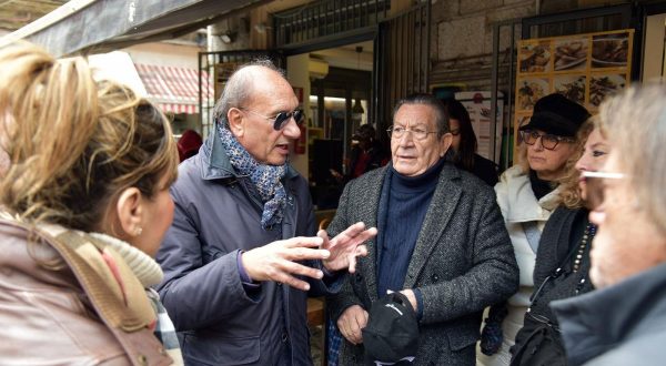 “Riprendiamoci la Vucciria” atto secondo, per salvare mercato storico