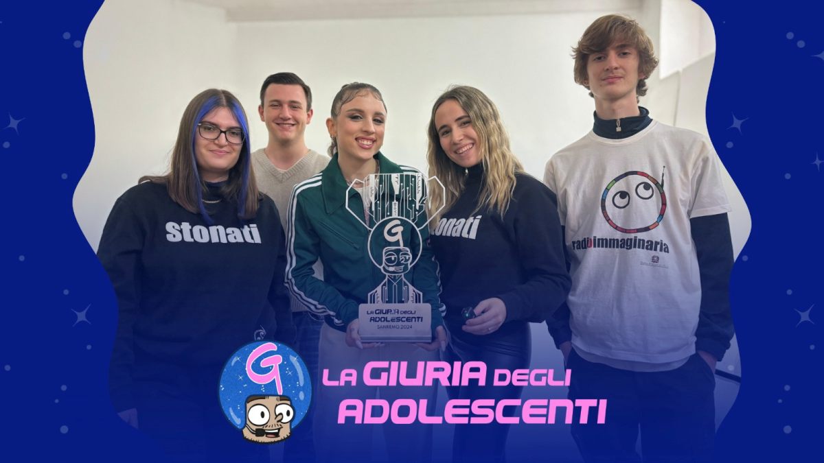 Giurati adolescenti cercasi in tutta Italia per Sanremo 2025