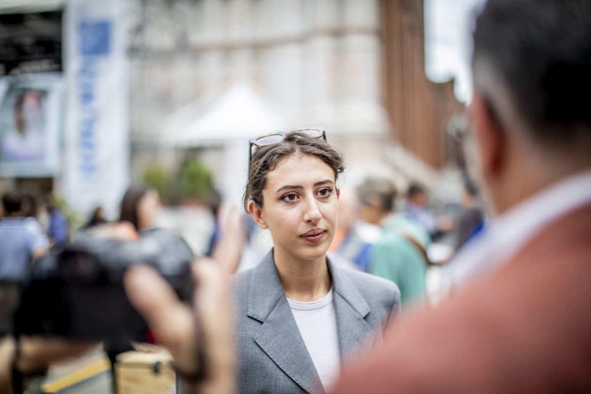 La giornalista Cecilia Sala arrestata a Teheran