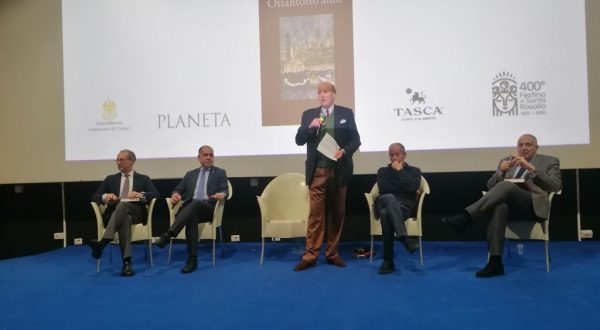 “Ottantotto anni”, il libro che celebra la figura di Vittorio Ducrot