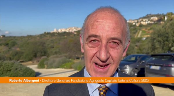 Albergoni “Da Agrigento Capitale Cultura eredità servizi per la città”