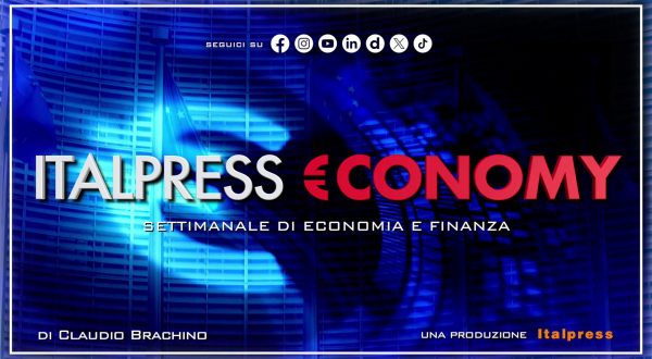 Italpress €conomy – Puntata del 20 dicembre 2024