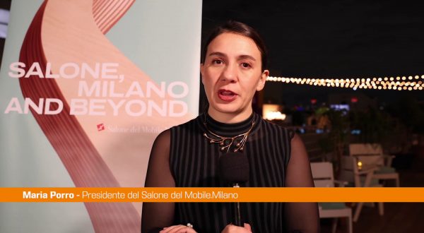 Porro “Con Road Show portiamo Salone del Mobile.Milano nel mondo”