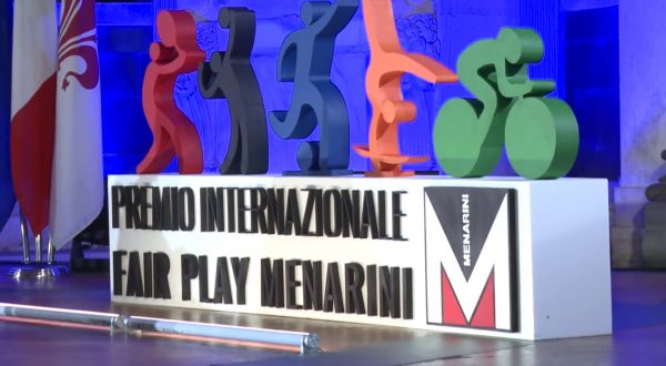 Fair Play Menarini, i campioni si raccontano con storie di sport