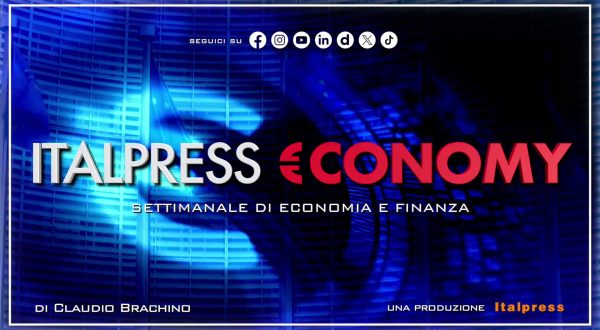 Italpress €conomy – Puntata del 6 dicembre 2024