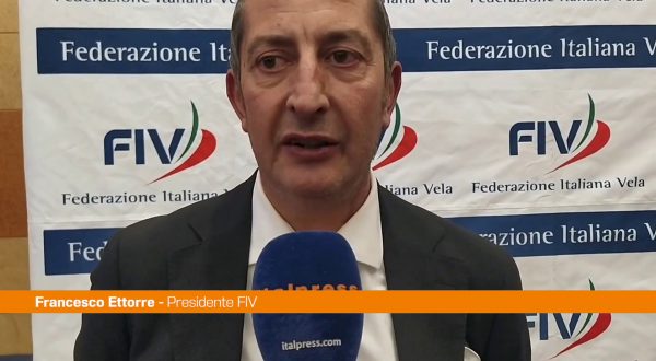 Ettorre rieletto presidente Federvela “Ora alzare asticella”