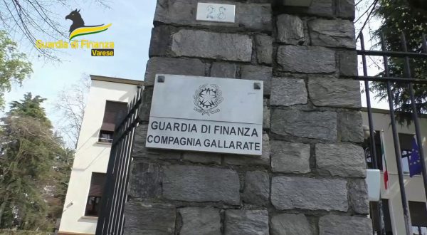 Varese, sequestro beni per 8 mln e mezzo e un arresto per bancarotta