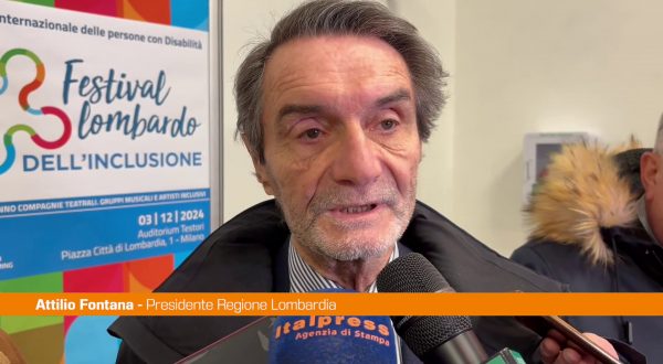 Fontana “Melazzini persona di grande qualità ed esperienza”