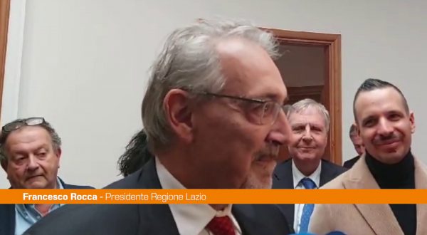 Rocca “Per la Roma-Latina il 2025 sarà l’anno giusto”