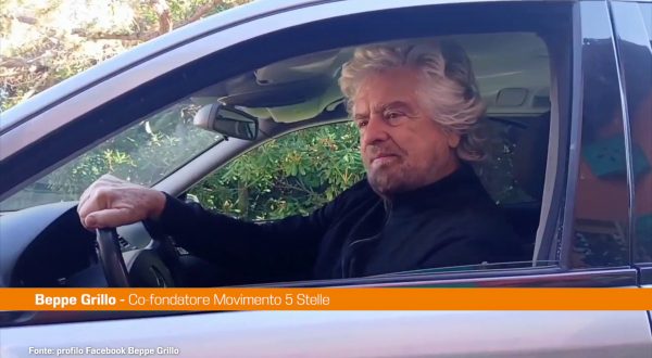 Grillo “I valori sacri del Movimento 5 Stelle sono stati traditi”