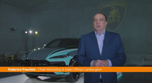 Foschini “Tre vetture innovative nella nuova gamma Lamborghini”