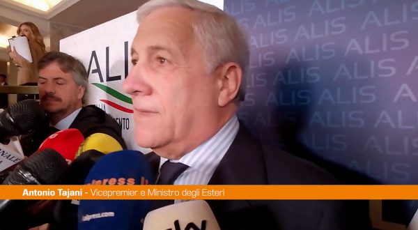 Auto, Tajani “Ue faccia la sua parte con stop a norma su endotermici”