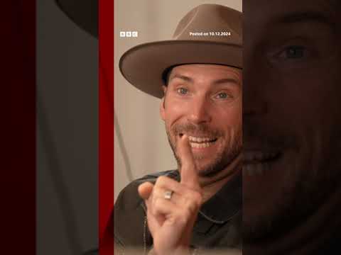 Troy Baker says Todd Howard didn’t want him to be Indiana Jones. #IndianaJones #GreatCircle #BBCNews