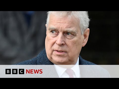 Alleged Chinese spy had ‘unusual degree of trust’ with Prince Andrew | BBC News