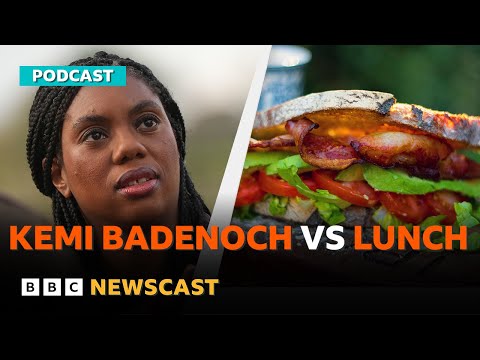 The Westminster sandwich row and the return of Brexitcast? | BBC Newscast