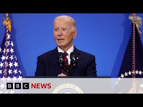 President Joe Biden issues 39 presidential pardons and commutes 1,500 sentences | BBC News