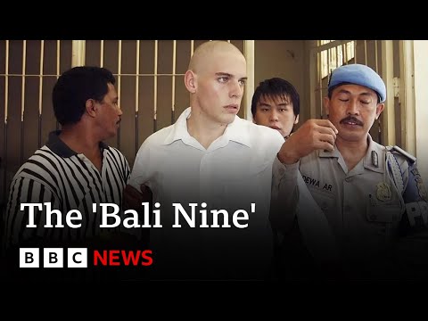 Australia says ‘Bali Nine’ drug smugglers have returned home | BBC News