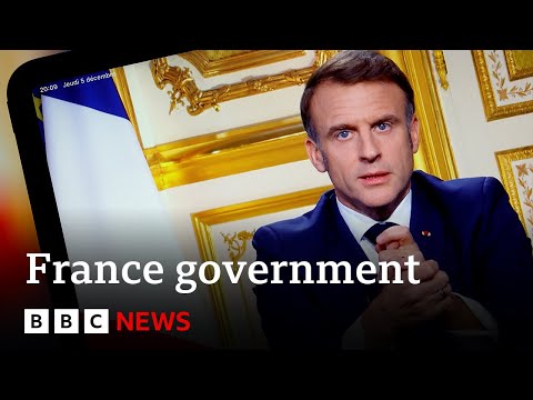 Emmanuel Macron to name new French PM within days | BBC News