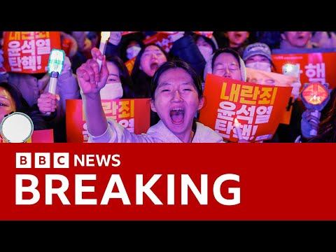 Vote to impeach South Korea’s president fails after boycott by ruling party MPs | BBC News