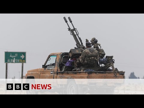 Reports suggest anti-Assad rebels have captured most of key southern Syrian | BBC News