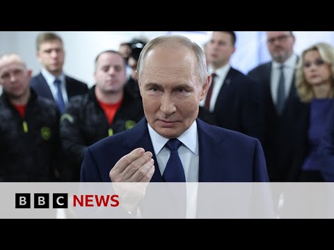 What is it like to be Putins “number one enemy”? | BBC News