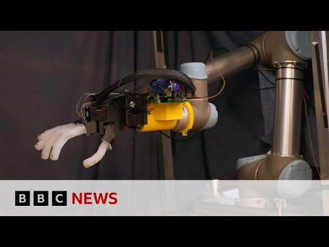 How soon will robots be able to behave like humans? | BBC Click