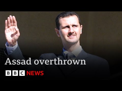 From doctor to dictator – the rise and fall of Syria’s President Assad | BBC News