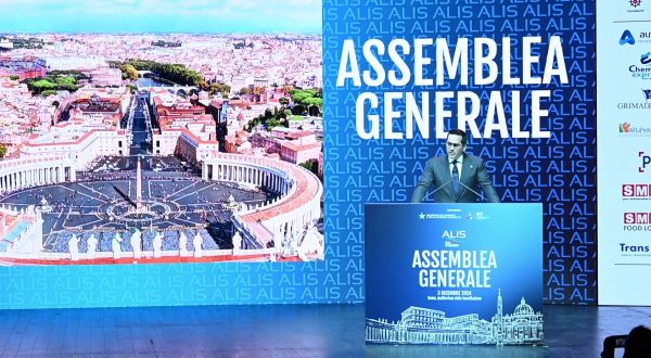 Logistica, Governo e imprese a confronto all’Assemblea generale Alis