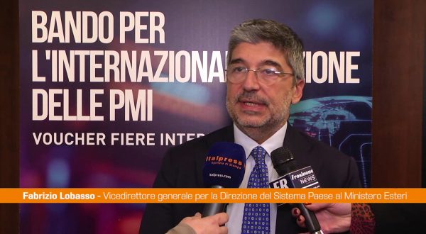 Lobasso “Tenere alto il nome dell’Italia tra le economie mondiali”