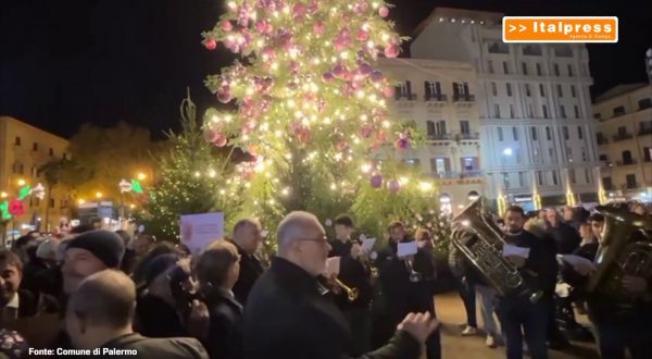 A Palermo un Natale all’insegna della solidarietà