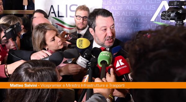 Stellantis, Salvini “Esempio peggiore di come fare imprenditoria”