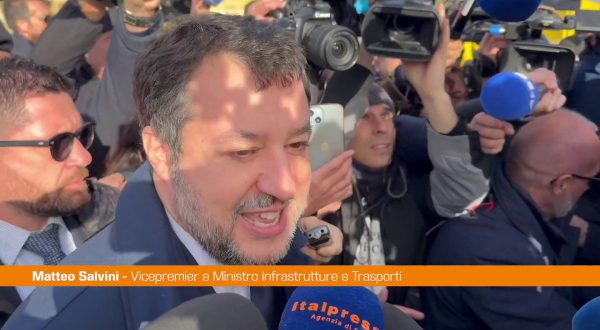 Open Arms, Salvini “Fiero di aver difeso il mio Paese, rifarei tutto”