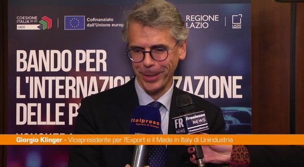 Pmi Lazio, Klinger “Voucher strumento semplice e di grande efficacia”