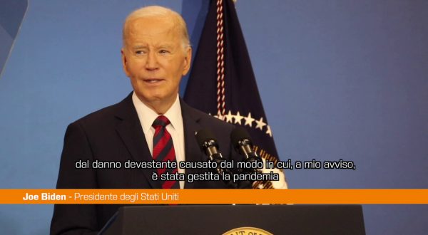 Usa, Biden “Trump erediterà un’economia forte”