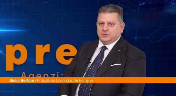 Italia-Romania, Bertola “Superati i 20 mld di interscambio economico”