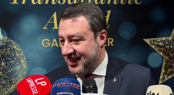 Stellantis, Salvini “Disgustoso quello che sta succedendo”