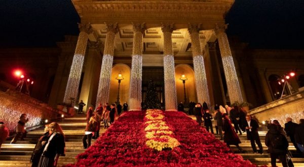 Teatro Massimo di Palermo, boom di risultati nel 2024