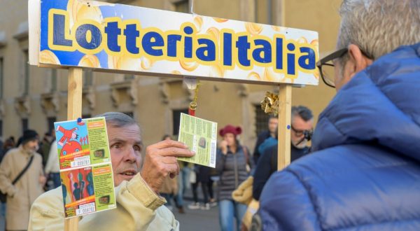 Lotteria Italia, il primo premio da 5 milioni venduto nel Lodigiano